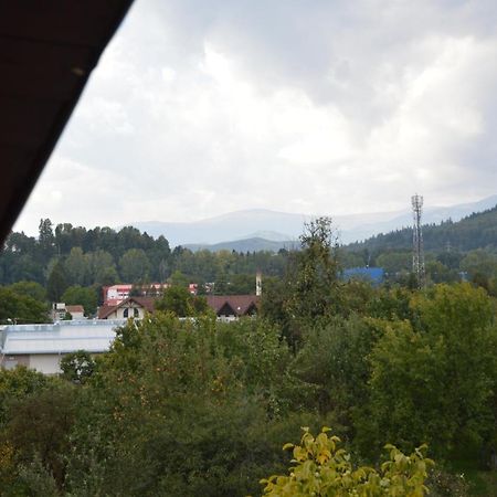 Baza Sportiva Adelina Hotel Câmpulung Exterior photo