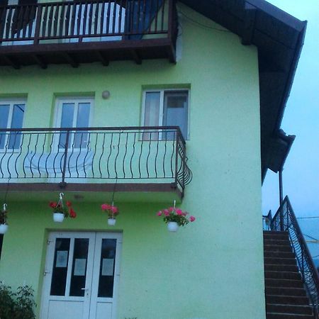 Baza Sportiva Adelina Hotel Câmpulung Exterior photo