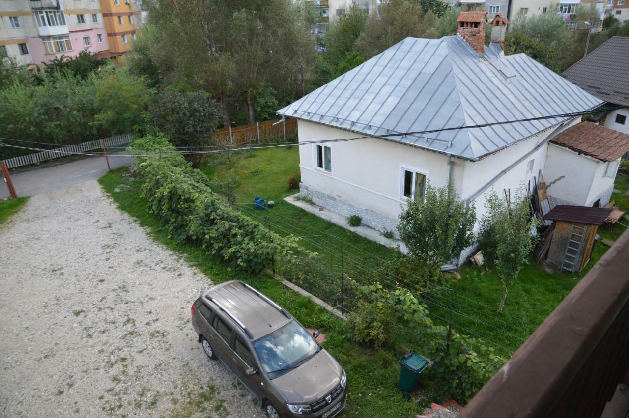 Baza Sportiva Adelina Hotel Câmpulung Exterior photo