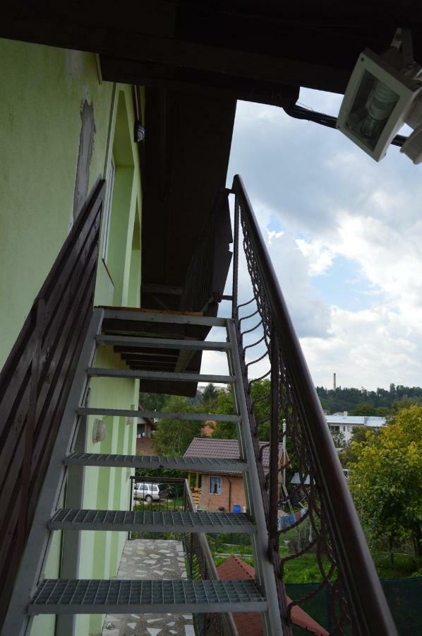 Baza Sportiva Adelina Hotel Câmpulung Exterior photo